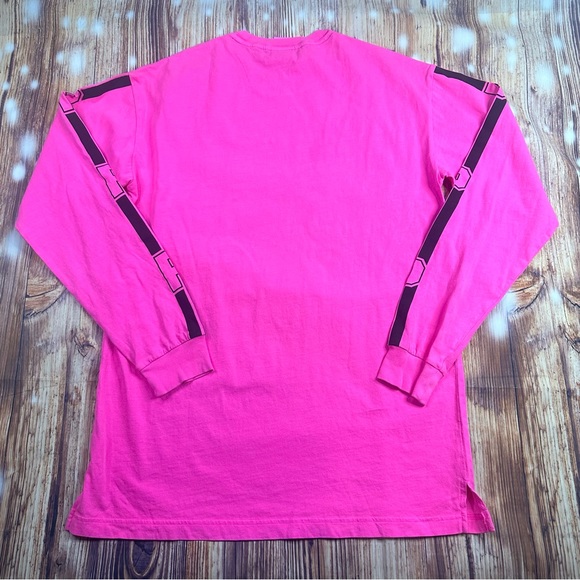 Victoria’s Secret Pink Long Sleeve T-shirt Size XS - Picture 3 of 11